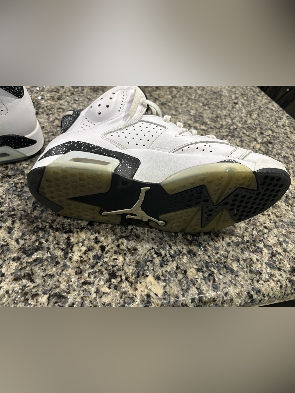 Jordan 6 (Oreo) - Picture 7 of 7